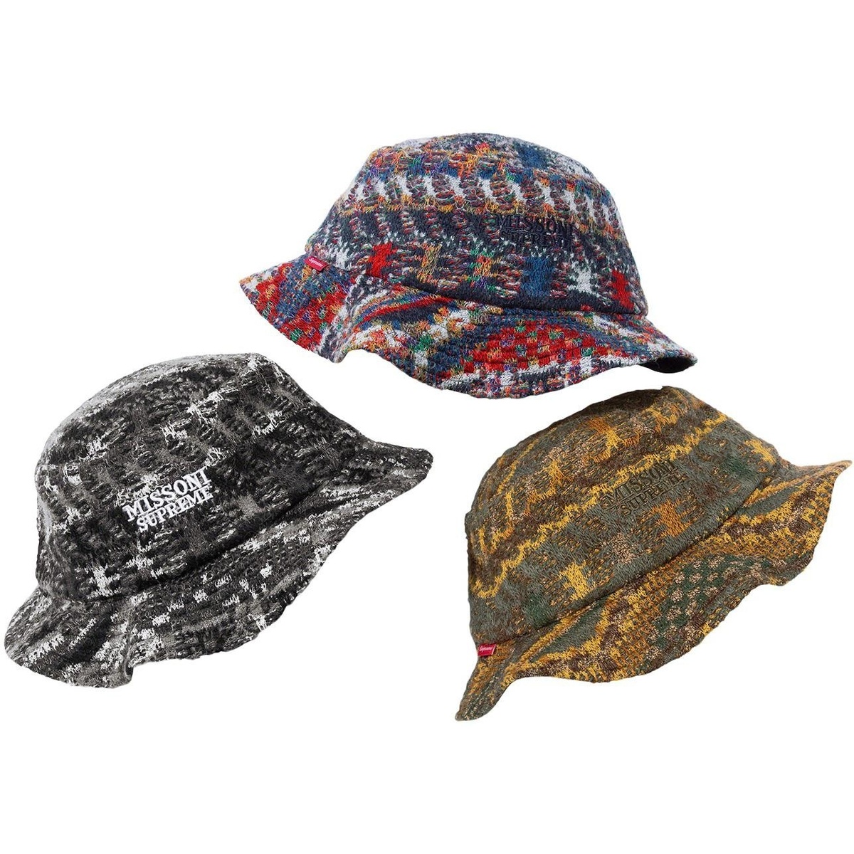 Supreme®/Missoni® Crusher - fall/winter 2021 - Supreme