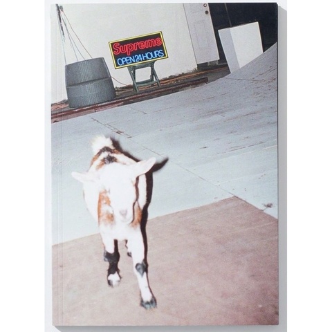 Supreme Sun Damage by Harmony Korine - $18.00