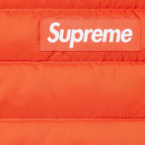 Supreme Micro Down Pant - Dark Orange