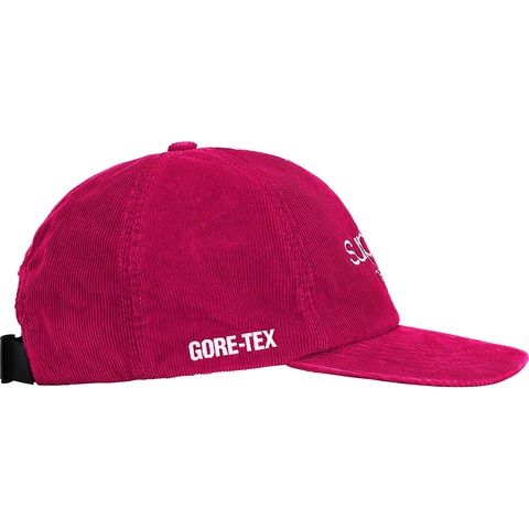 GORE-TEX Corduroy Classic Logo 6-Panel - Supreme