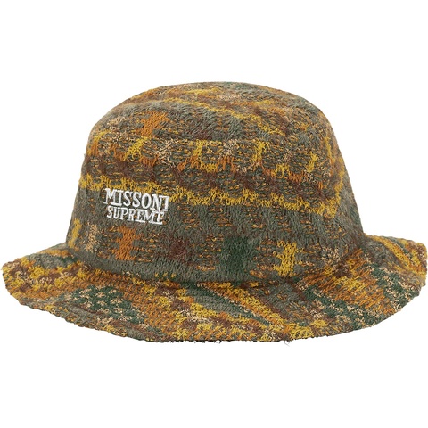 Supreme®/Missoni® Crusher - fall/winter 2021 - Supreme