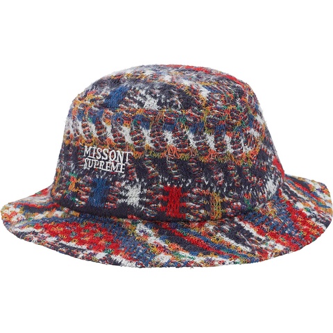Supreme®/Missoni® Crusher - fall/winter 2021 - Supreme