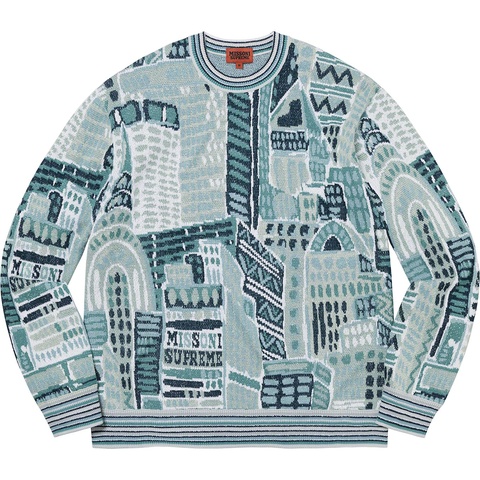 Supreme Supreme®/Missoni® Sweater - White