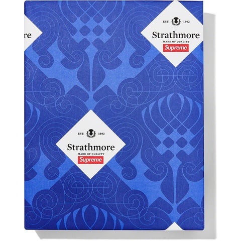 Supreme Supreme®/Mohawk® Strathmore Paper (500 Sheets) - White