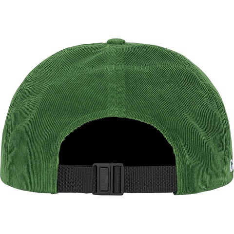 Supreme GORE-TEX Corduroy Classic Logo 6-Panel - Green