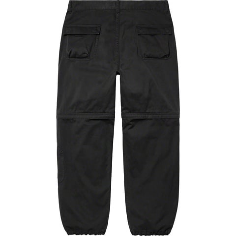 Zip-Off Utility Pant - fall/winter 2021 - Supreme