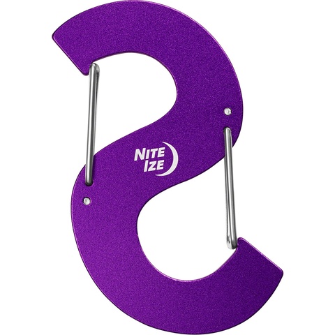 Supreme®/Nite Ize S Logo Keychain - Supreme