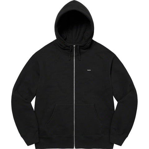 Supreme Small Box Zip Up Hooded Sweatsh… Small Box Zip Up Hooded Sweatshirt - Shop - Supreme