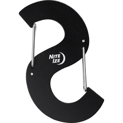 Supreme®/Nite Ize S Logo Keychain - Supreme
