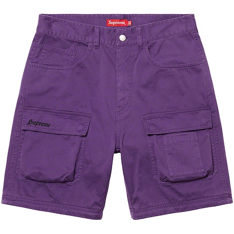 Zip-Off Utility Pant - fall/winter 2021 - Supreme
