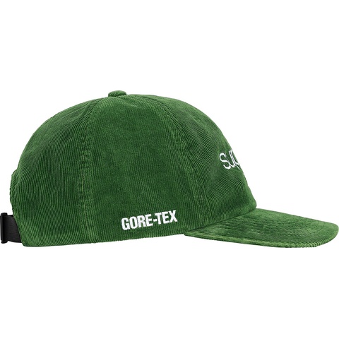 GORE-TEX Corduroy Classic Logo 6-Panel - Supreme