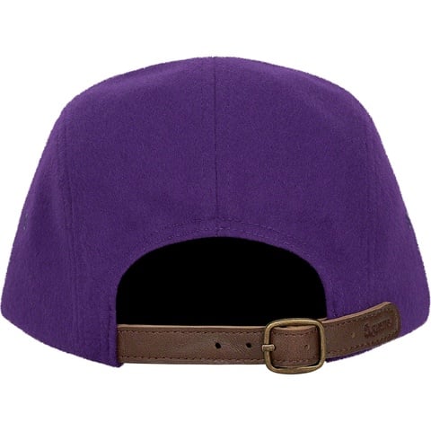 Wool Camp Cap - fall/winter 2021 - Supreme
