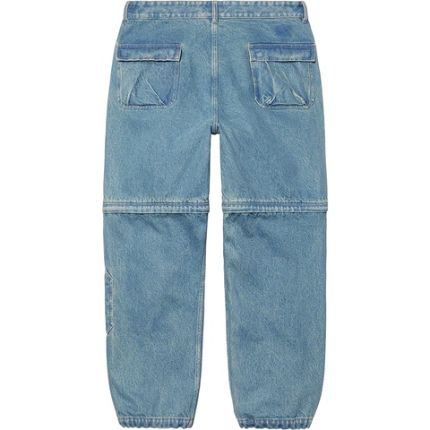 Zip-Off Utility Pant - fall/winter 2021 - Supreme