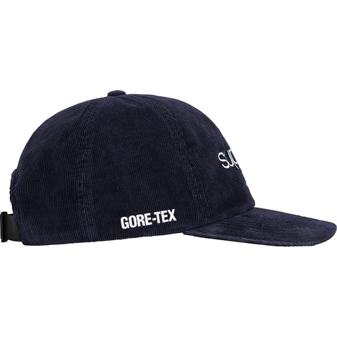GORE-TEX Corduroy Classic Logo 6-Panel - Supreme