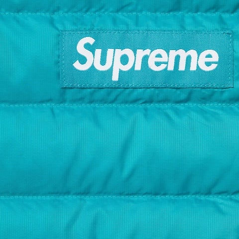 Supreme Micro Down Pant - Teal