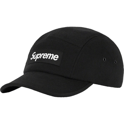 Wool Camp Cap - fall/winter 2021 - Supreme