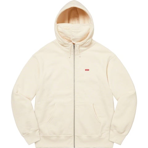 トップス Supreme Small Box Facemask Zip Up Hoodie Supreme Small Box Facemask Zip Up Hooded Sweatshirt Black Men's