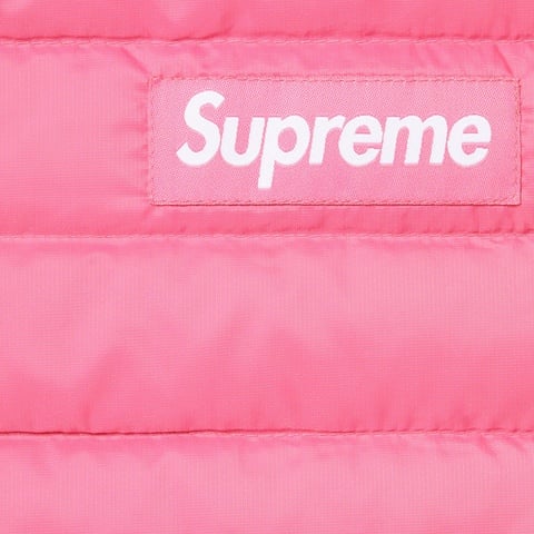 Supreme Micro Down Pant - Pink