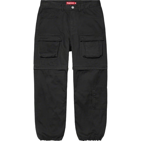 Zip-Off Utility Pant - fall/winter 2021 - Supreme