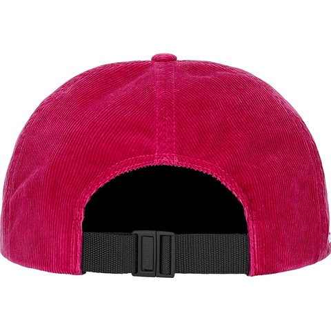 Supreme GORE-TEX Corduroy Classic Logo 6-Panel - Pink