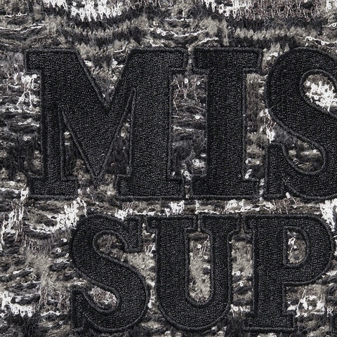 Supreme Supreme®/Missoni® Reversible Knit Jacket - Black