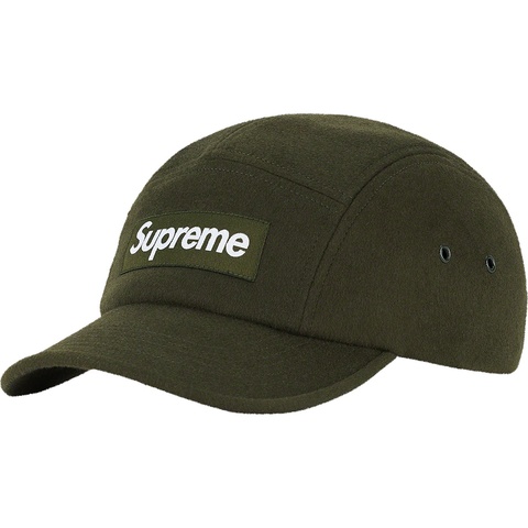 Wool Camp Cap - fall/winter 2021 - Supreme