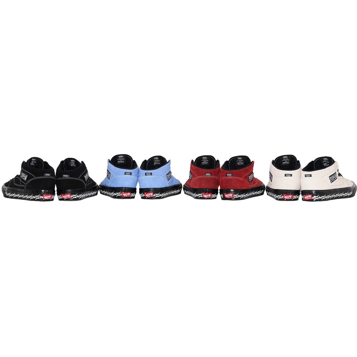 Supreme Supreme®/Vans® Half Cab (fall/winter 2021) - $110.00