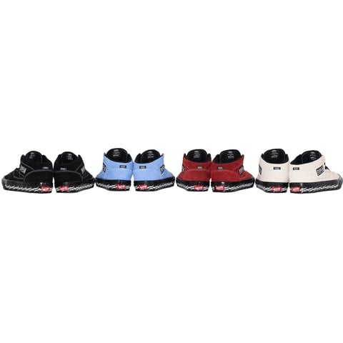 Supreme Supreme®/Vans® Half Cab - $110.00