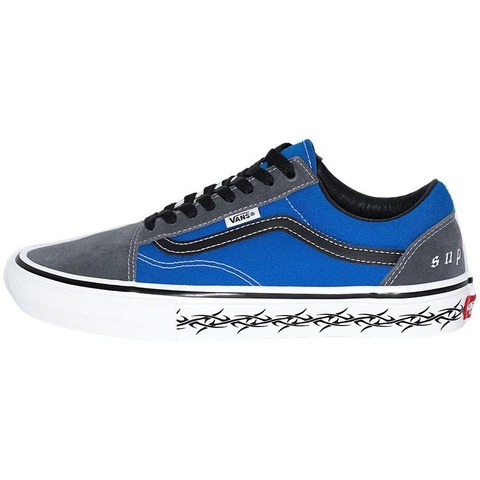 Supreme Supreme®/Vans® Old Skool - Colorway