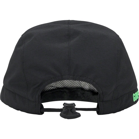 Supreme GORE-TEX Tech Camp Cap - Black