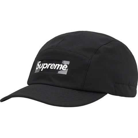 Supreme GORE-TEX Tech Camp Cap - Black