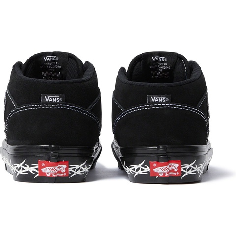 Supreme Supreme®/Vans® Half Cab - Black