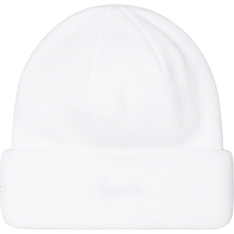 Supreme Supreme®/Skittles®/<wbr>New Era® Beanie - White