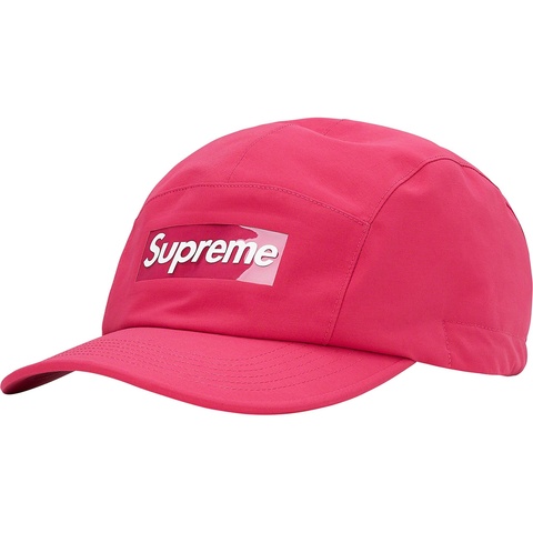 Supreme GORE-TEX Tech Camp Cap - Pink