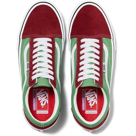 Supreme Supreme®/Vans® Old Skool - Green