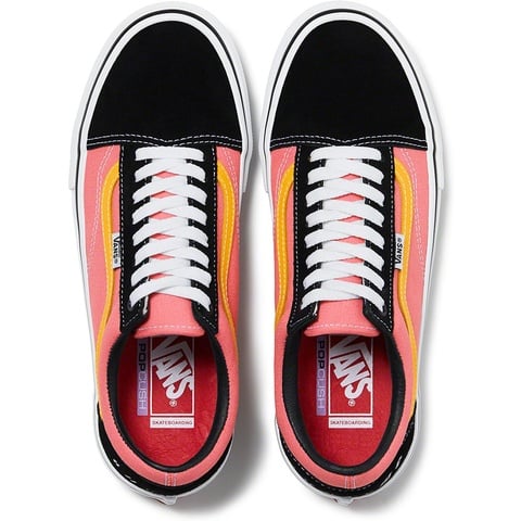 Supreme Supreme®/Vans® Old Skool - Pink