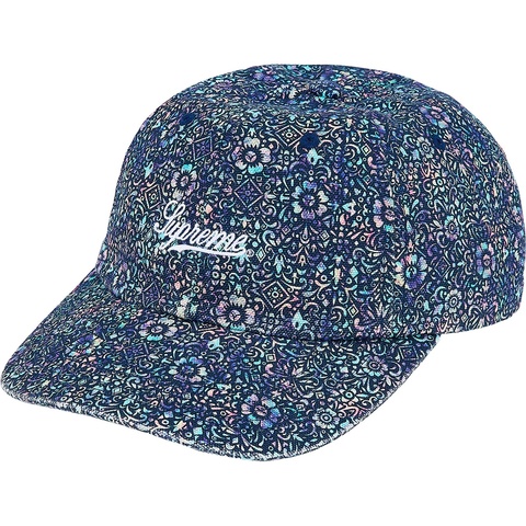 Liberty Floral 6-Panel - fall/winter 2021 - Supreme