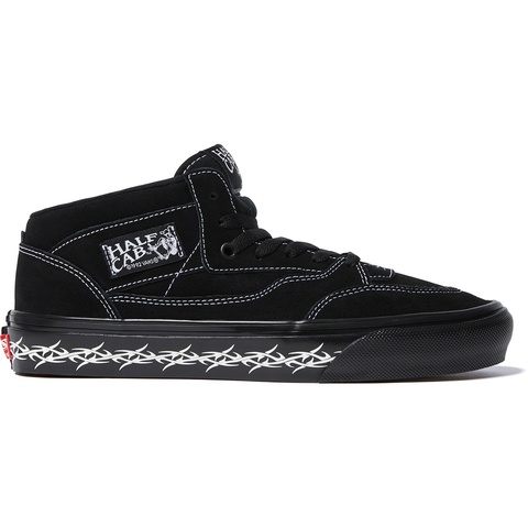 Supreme Supreme®/Vans® Half Cab - Black