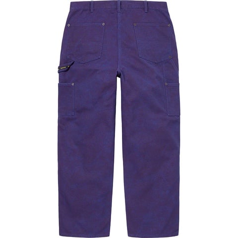 Canvas Double Knee Painter Pant - fall/winter 2021 - Supreme