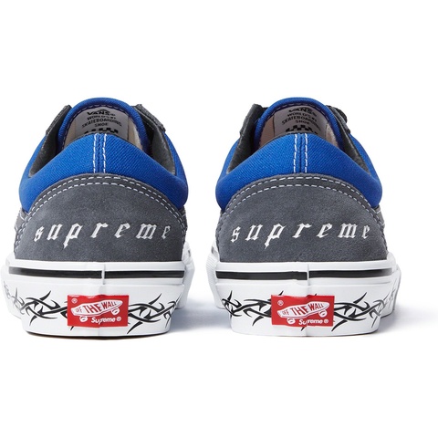 Supreme Supreme®/Vans® Old Skool - Royal