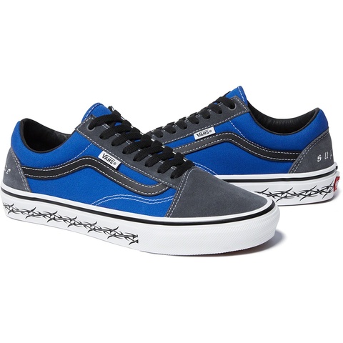 Supreme Supreme®/Vans® Old Skool - Royal
