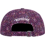 Supreme Liberty Floral 6-Panel (FW21) - Pink