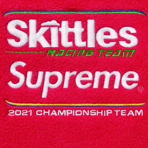 Supreme Supreme®/Skittles®/Polartec® Pant - Red