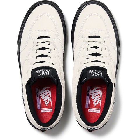 Supreme Supreme®/Vans® Half Cab - White