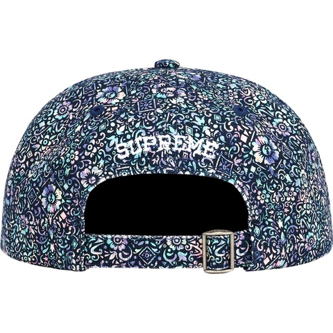値下げ　Supreme Liberty Floral 6-panel Liberty Floral 6-Panel - spring/summer 2020 - Supreme