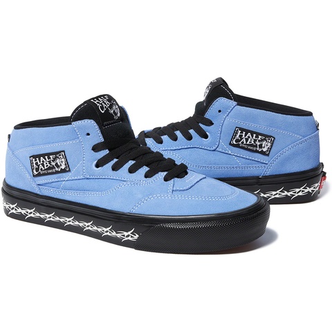 Supreme Supreme®/Vans® Half Cab - Light Blue