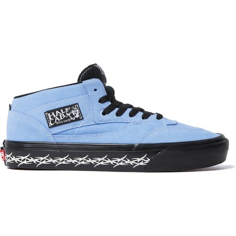 Supreme Supreme®/Vans® Half Cab - Light Blue