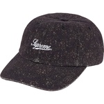 Supreme Liberty Floral 6-Panel (FW21) - Black
