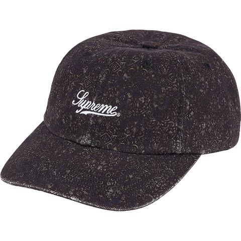 Liberty Floral 6-Panel - fall/winter 2021 - Supreme