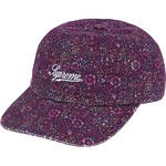 Supreme Liberty Floral 6-Panel (FW21) - Pink